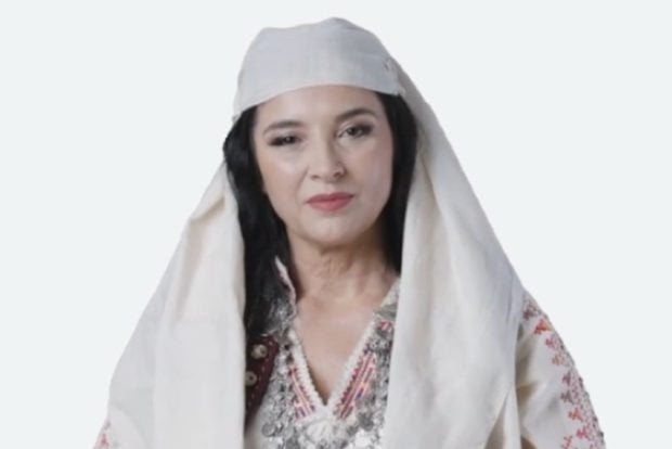 A picture of Albania's recently appointed AI government minister for the handling of public contracts