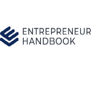 The Entrepreneur Handbook logo.