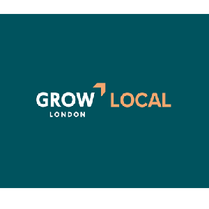 The Grow London Local  logo.