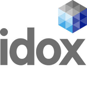 The idox logo (the supplier of the Grantfinder tool).